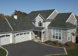 Гибкая битумная черепица IKO Royal Estate Mountain Slate