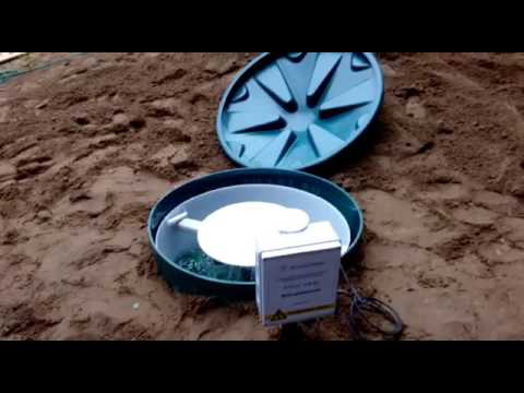 Автономная канализация Kolo Vesi 3 Long