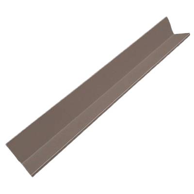 Угловой профиль CM Decking (Декинг), 2000x50x38x8 мм, цвет WENGE (венге)