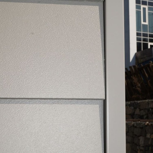 Сайдинг CEDRAL click smooth (гладкий) С14
